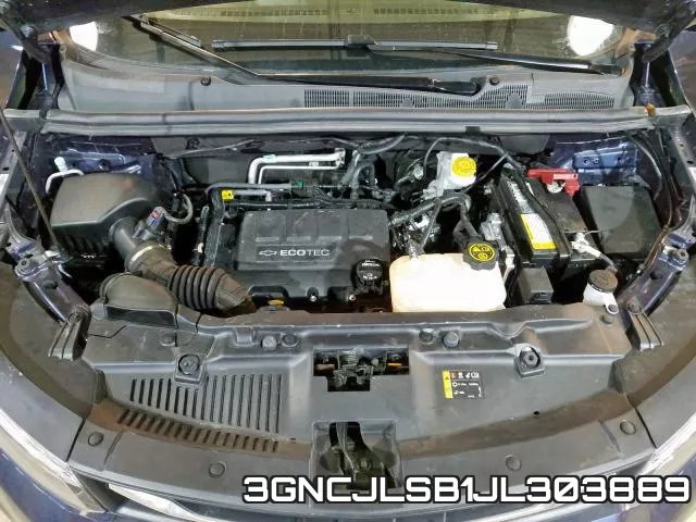 3GNCJLSB1JL303889 фото 8