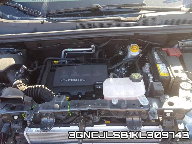 3GNCJLSB1KL309743 фото 8