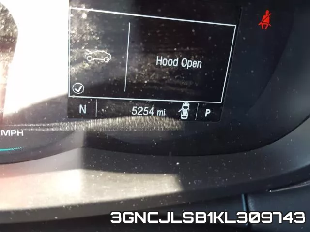 3GNCJLSB1KL309743 фото 9