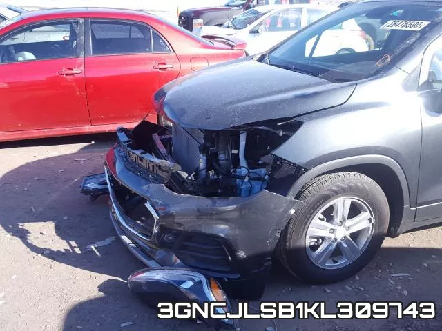 3GNCJLSB1KL309743 фото 10
