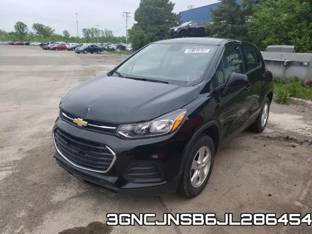 3GNCJNSB6JL286454 фото 3