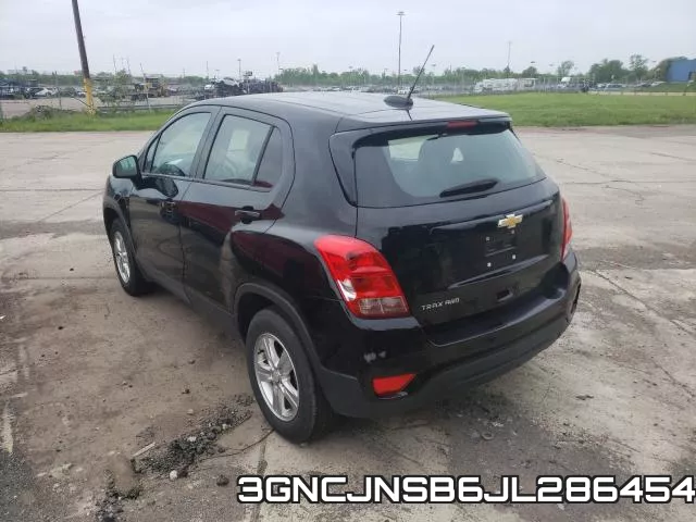 3GNCJNSB6JL286454 фото 4