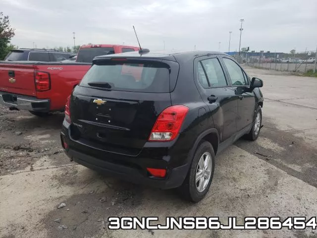 3GNCJNSB6JL286454 фото 5