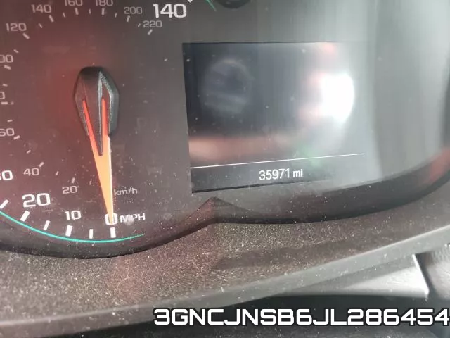 3GNCJNSB6JL286454 фото 9