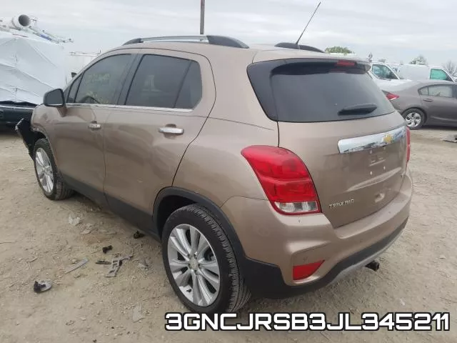3GNCJRSB3JL345211 фото 4