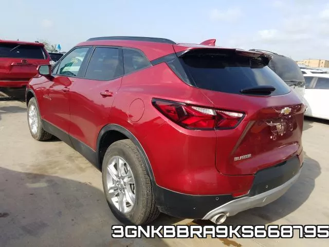 3GNKBBRA9KS668795 фото 4