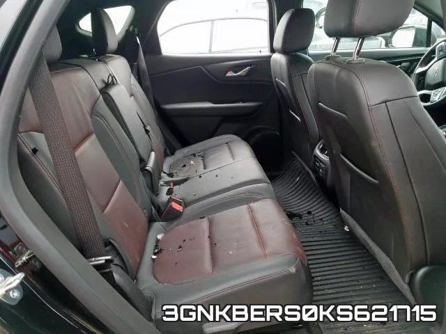 3GNKBERS0KS621715 фото 7