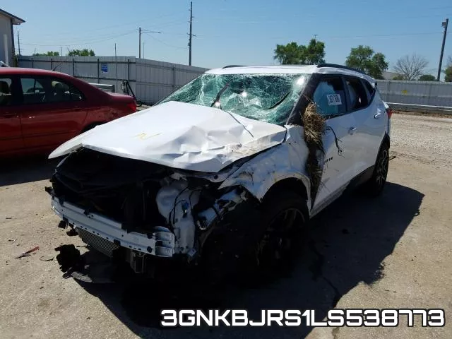 3GNKBJRS1LS538773 фото 3