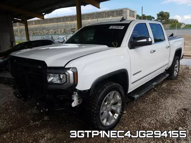 3GTP1NEC4JG294155 фото 3
