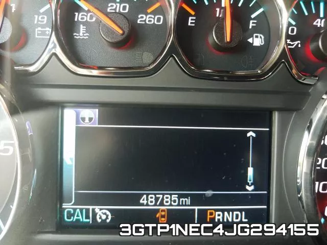 3GTP1NEC4JG294155 фото 9