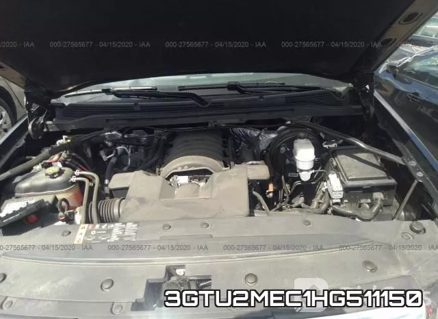 3GTU2MEC1HG511150 фото 2