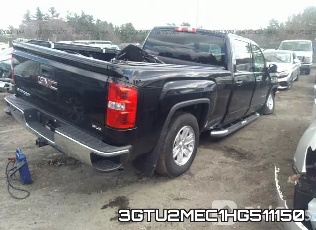 3GTU2MEC1HG511150 фото 5