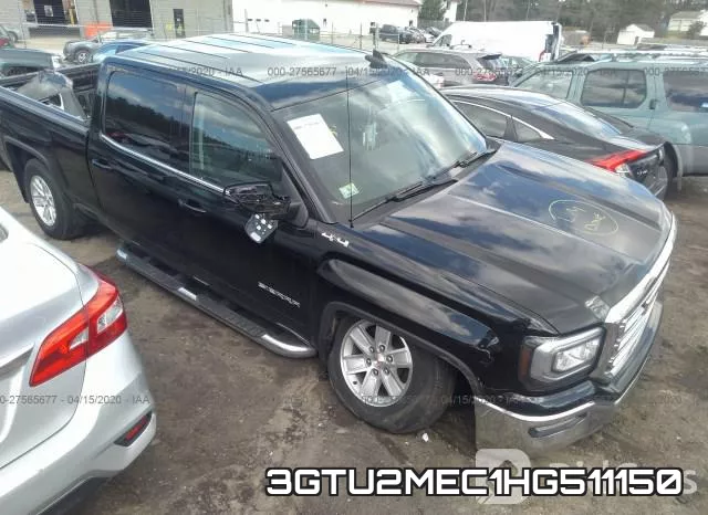 3GTU2MEC1HG511150 фото 7
