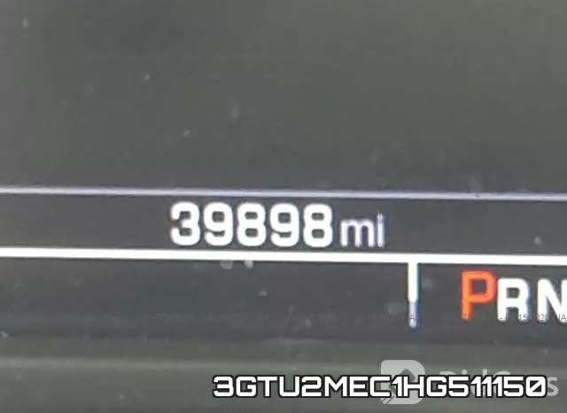 3GTU2MEC1HG511150 фото 8