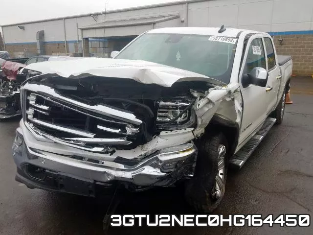 3GTU2NEC0HG164450 фото 3