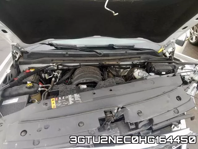 3GTU2NEC0HG164450 фото 8