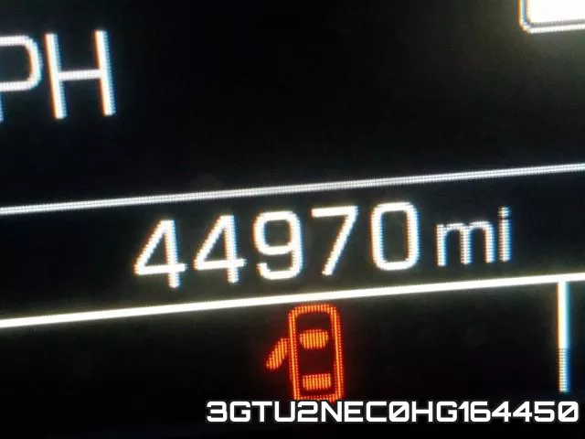3GTU2NEC0HG164450 фото 9