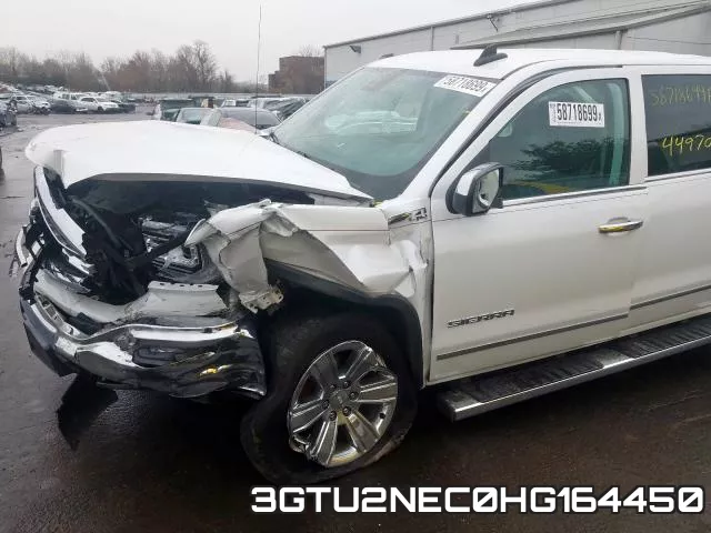 3GTU2NEC0HG164450 фото 10