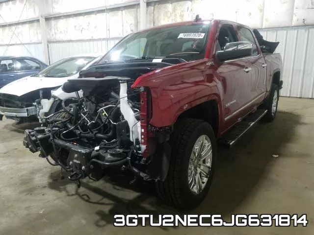 3GTU2NEC6JG631814 фото 3