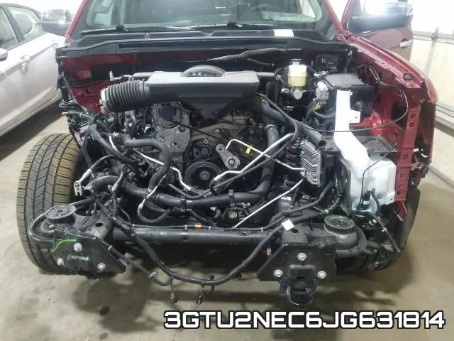 3GTU2NEC6JG631814 фото 8