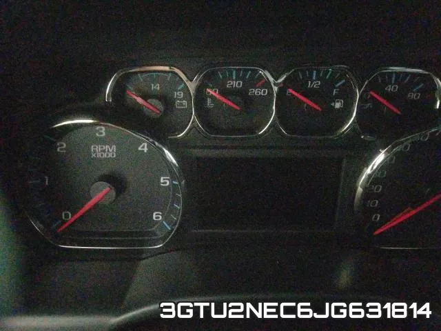 3GTU2NEC6JG631814 фото 9