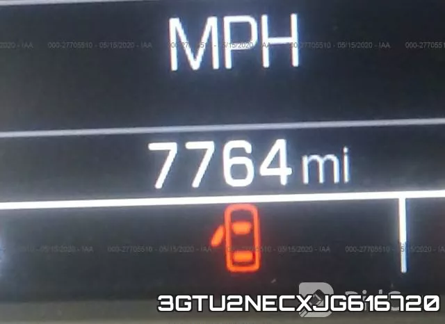 3GTU2NECXJG616720 фото 8