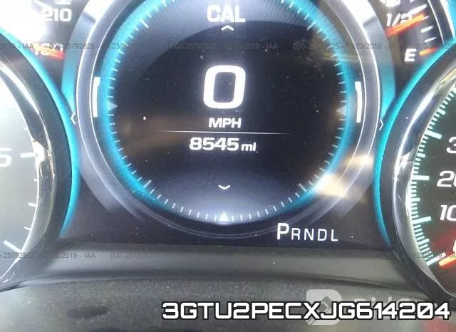 3GTU2PECXJG614204 фото 8