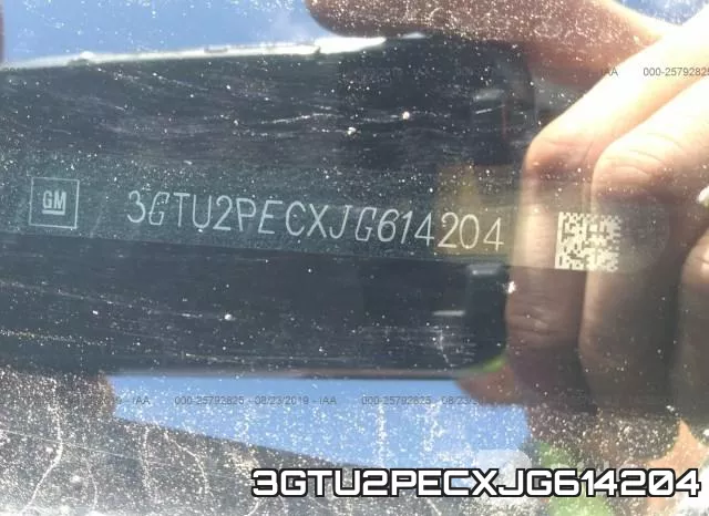 3GTU2PECXJG614204 фото 10