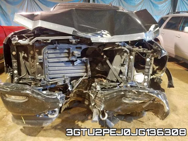 3GTU2PEJ0JG136308 фото 8