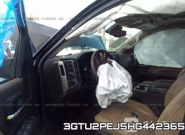3GTU2PEJ5HG442365 фото 6