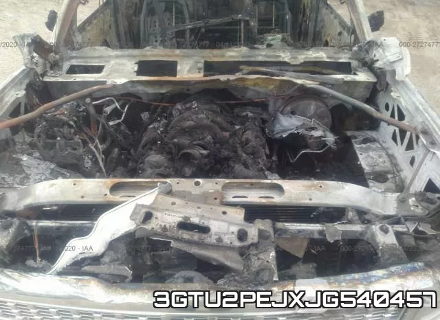 3GTU2PEJXJG540457 фото 2