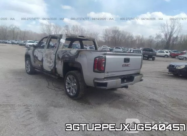 3GTU2PEJXJG540457 фото 4