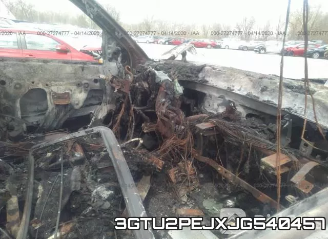 3GTU2PEJXJG540457 фото 6