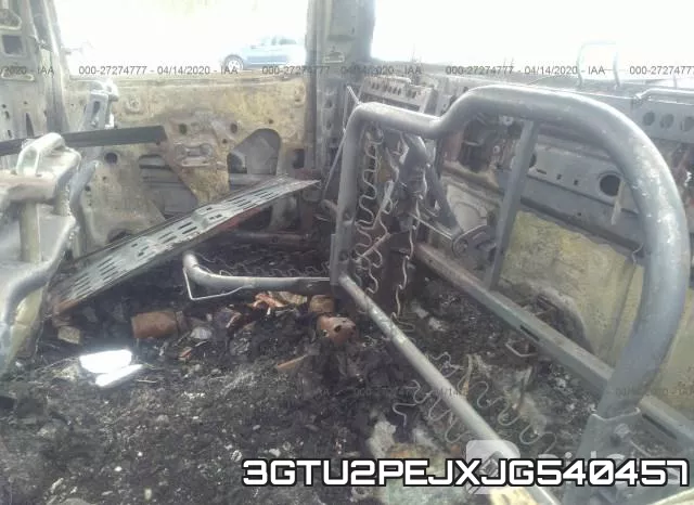 3GTU2PEJXJG540457 фото 9