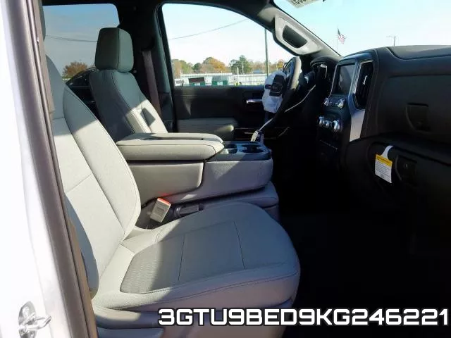3GTU9BED9KG246221 фото 6