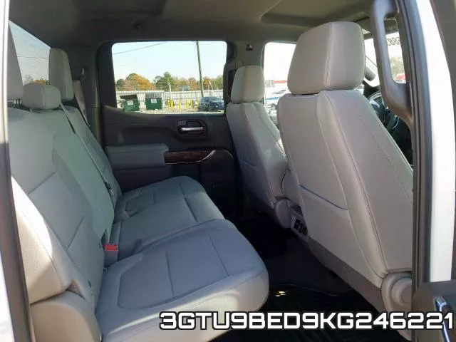 3GTU9BED9KG246221 фото 7