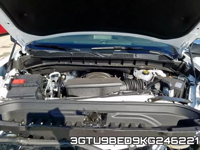 3GTU9BED9KG246221 фото 8