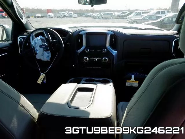 3GTU9BED9KG246221 фото 10