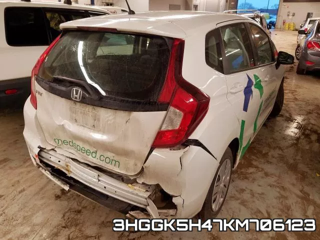 3HGGK5H47KM706123 фото 5