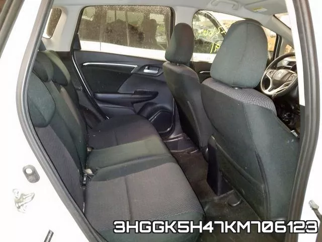 3HGGK5H47KM706123 фото 7