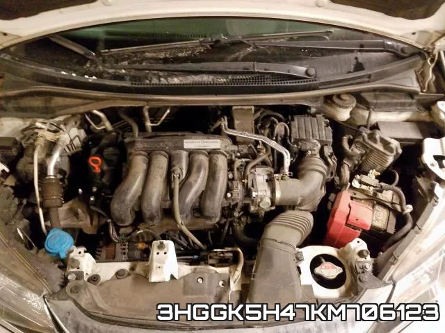 3HGGK5H47KM706123 фото 8
