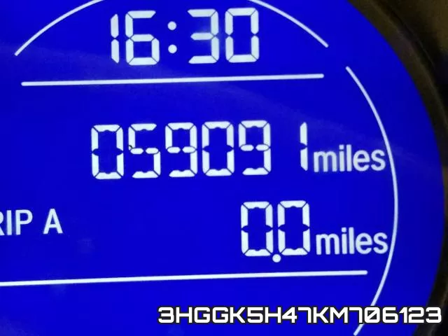 3HGGK5H47KM706123 фото 9
