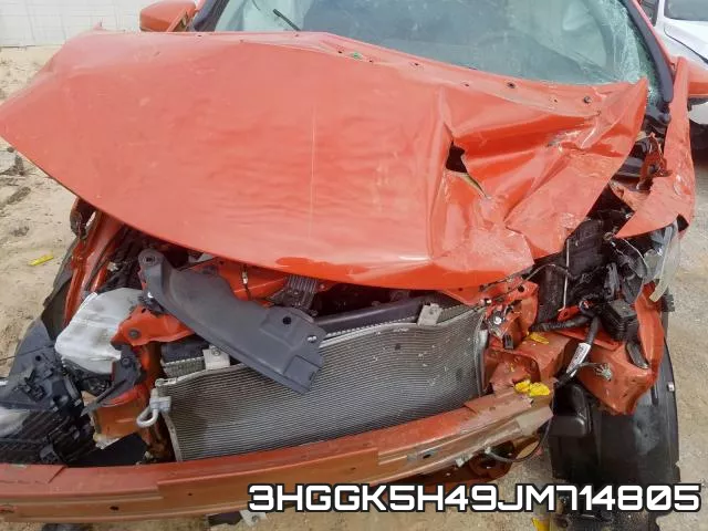 3HGGK5H49JM714805 фото 8