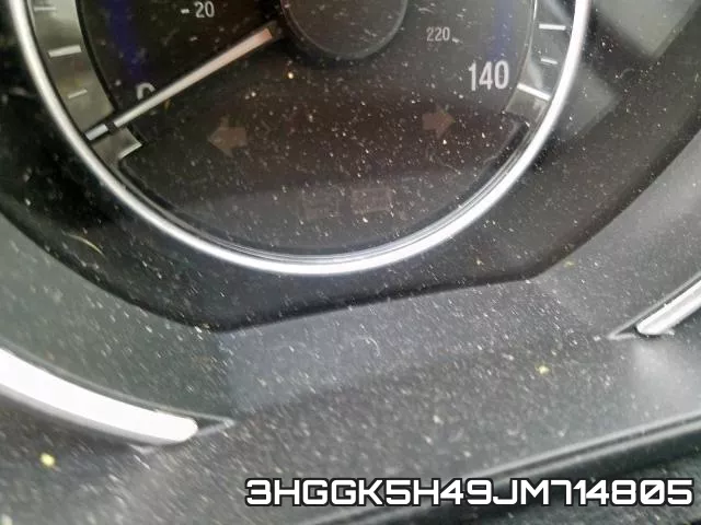 3HGGK5H49JM714805 фото 9