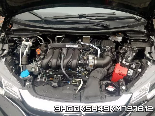 3HGGK5H49KM737812 фото 8