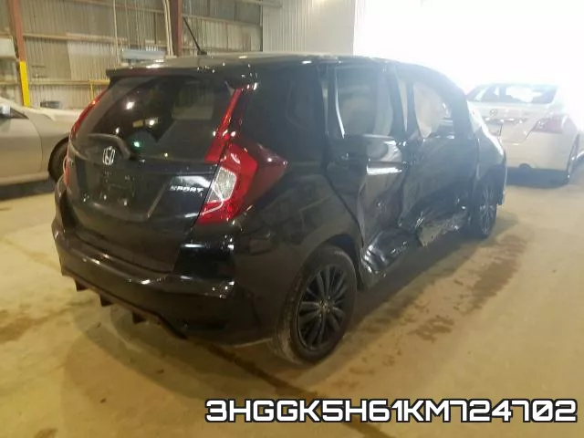 3HGGK5H61KM724702 фото 5