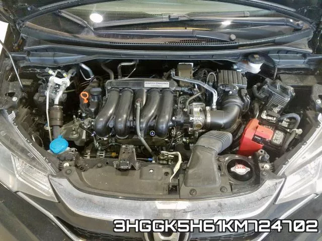 3HGGK5H61KM724702 фото 8