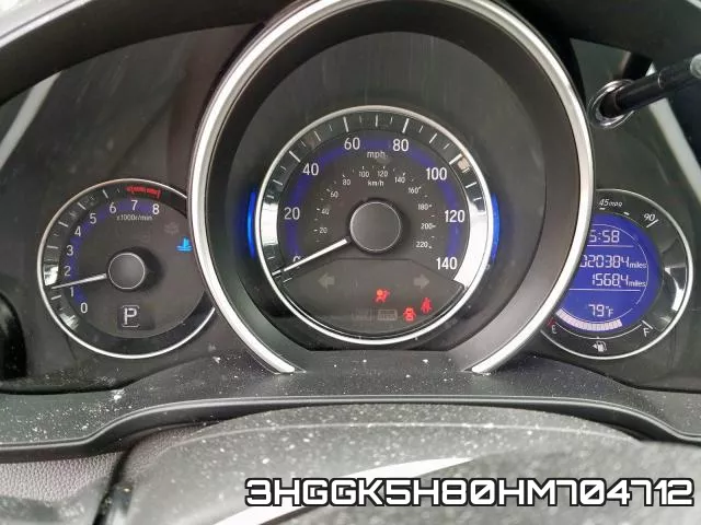 3HGGK5H80HM704712 фото 9