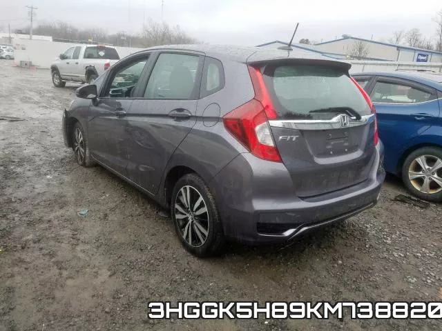 3HGGK5H89KM738820 фото 4
