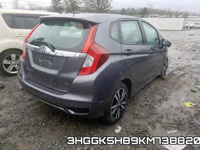 3HGGK5H89KM738820 фото 5